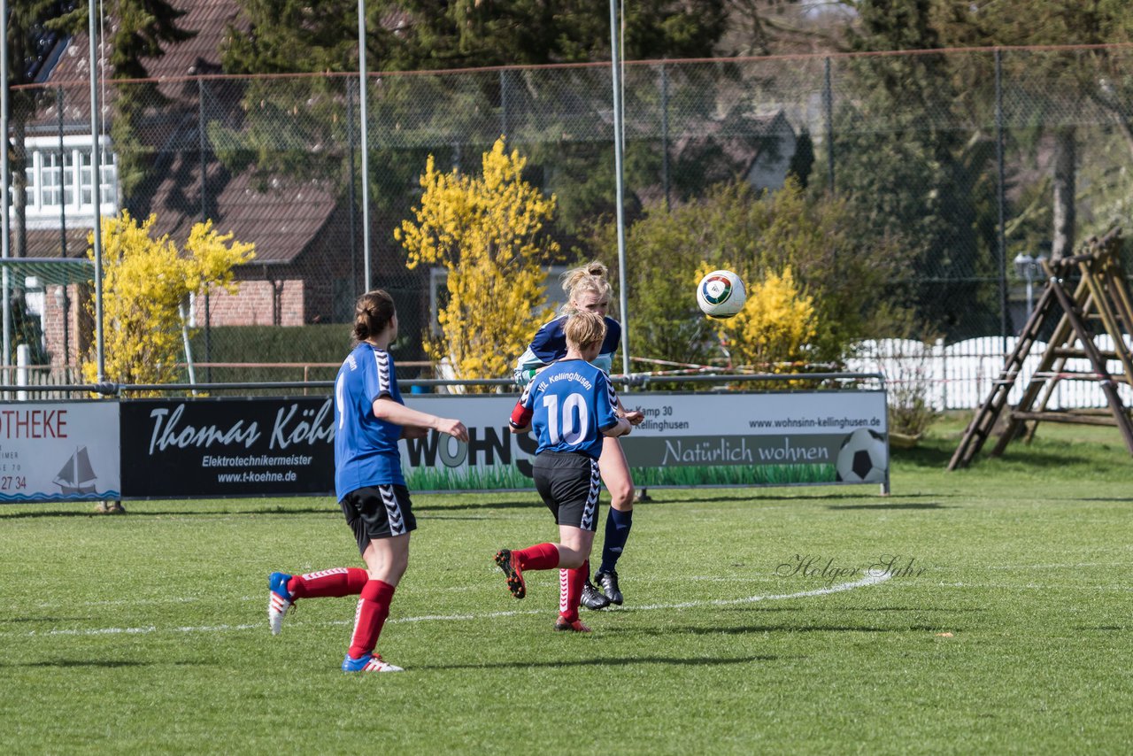 Bild 124 - F VfL Kellinghusen - SG Rnnau/Daldorf : Ergebnis: 0:1